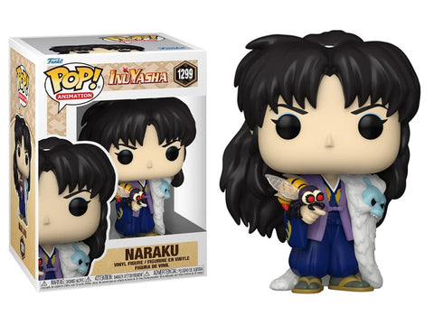 Funko POP! Animation: Inuyasha - Naraku #1299 Vinyl Figure