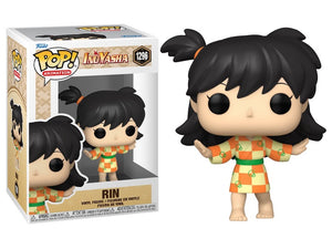 Funko POP! Animation: Inuyasha - Rin #1296 Vinyl Figure