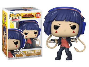 Funko POP! Animation: My Hero Academia - Kyoka Jiro #1143 Vinyl Figure