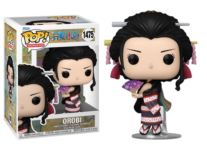 Funko POP! Animation: One Piece - Orobi #1475 Vinyl Figure