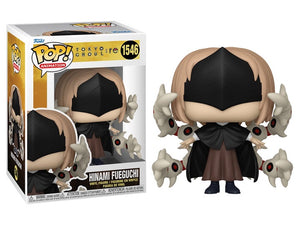 Funko POP! Animation: Tokyo Ghoul : RE - Hinami Fueguchi #1546 Vinyl Figure