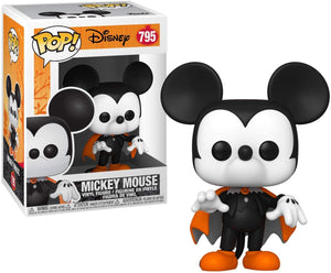 Funko POP! B: Disney Halloween - Mickey Mouse (Spooky) #795 Vinyl Figure