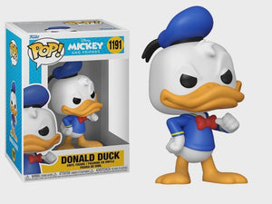 Funko POP! B: Disney Mickey and Friends - Donald Duck #1191 Vinyl Figure