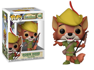Funko POP! Disney Robin Hood - Robin Hood #1440 Vinyl Figure
