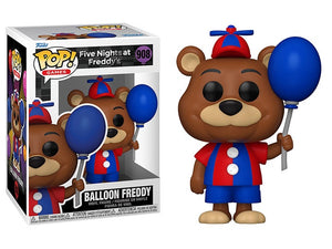 Funko POP! Games: Five Nights at Freddy's - Balloon Freddy #908 Vinyl Figure