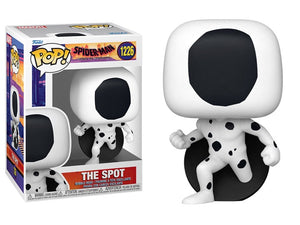 Funko POP! Spider-Man Across the Spider-Verse - The Spot #1226 Bobble-Head Figure