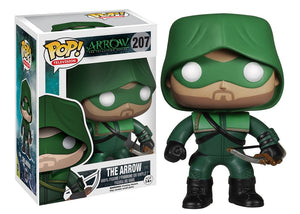 Funko POP! Television: Arrow the Television Series - The Arrow #207 Vinyl Figure (Pre-owned)