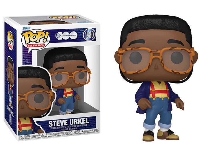 Funko POP! Television: Family Matters - Steve Urkel #1380 Vinyl Figure