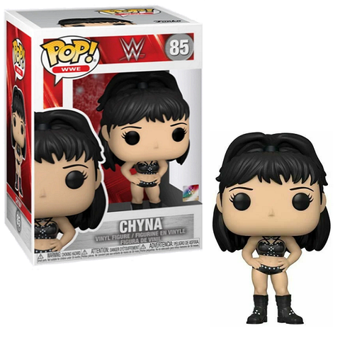 Funko POP! WWE: WWE - Chyna #85 Vinyl Figure