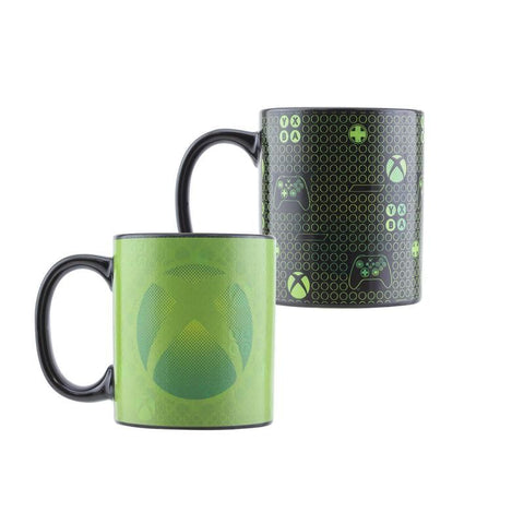 Xbox Heat Change Mug [Paladone]