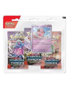 Pokemon Scarlet & Violet: Temporal Forces A & C Games Pokemon Scarlet & Violet: Temporal Forces A & C Games