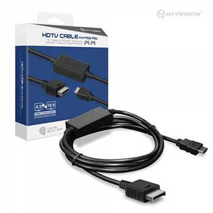 HDTV A/V Cable PS1/PS2 [Hyperkin]