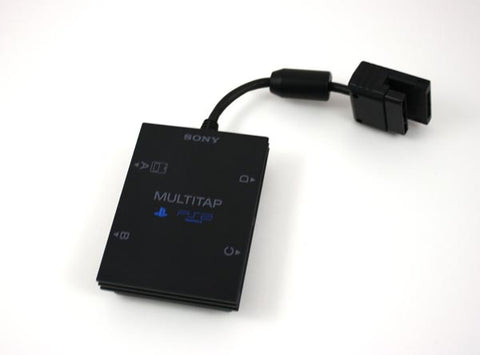 Multitap Official Slim Playstation 2 Multi-tap PS2