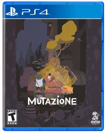 Mutazione - PS4