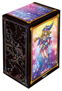Yu-Gi-Oh! Deck Box - Dark Magician Girl