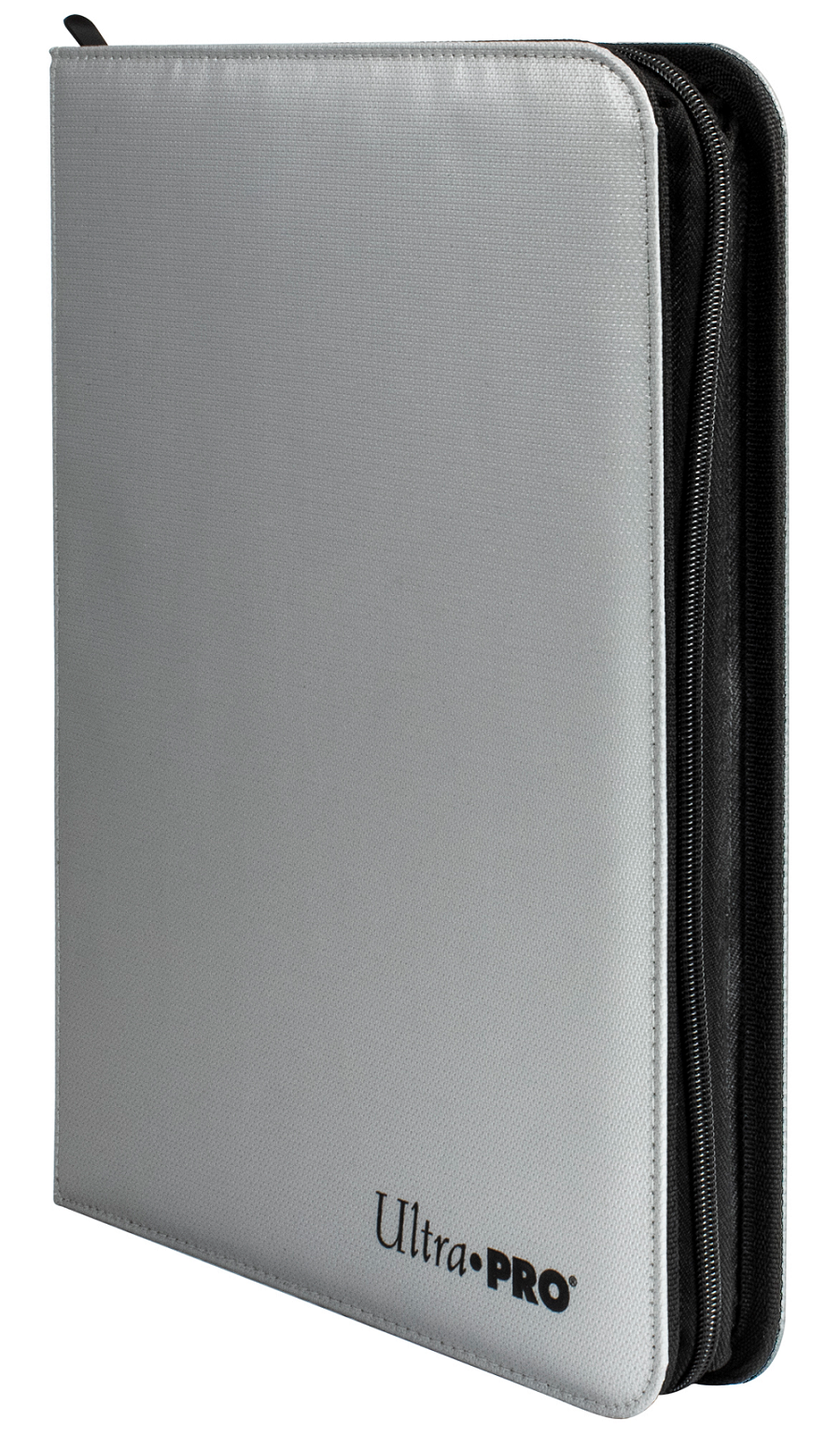 Ultra-Pro Zip Binder PRO 9-Pocket - Silver