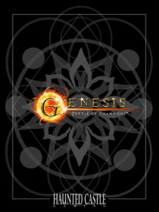 Genesis: Battle of Champions Card Sleeves - 50ct