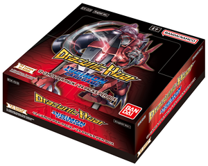 Digimon Card Game - Draconic Roar Booster Box