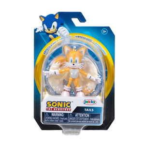 Sonic the Hedgehog 2.5" Figure [Jakks Pacific] - Tails