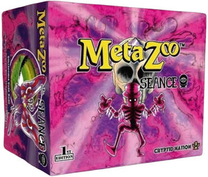 MetaZoo: Seance - Booster Box - 1st Edition