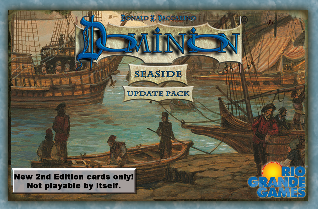 Dominion Seaside - Update Pack