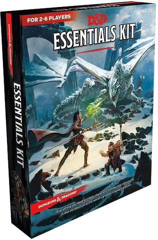 Dungeons & Dragons 5th Edition - Essentials Kit