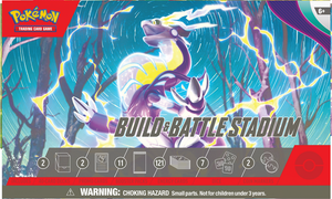 Pokemon Scarlet & Violet: Base Set - Build & Battle Stadium