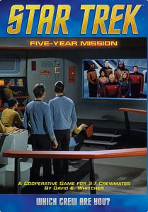 Star Trek: Five Year Mission (Tear to Seal)