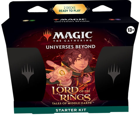MTG Lord of The Rings: Tales of Middle-Earth - Starter Kit