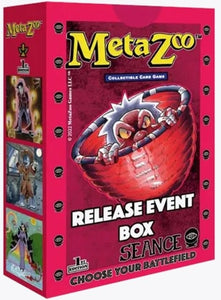 MetaZoo: Seance - Release Event Box - 1st Edition