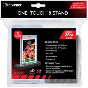Ulta Pro - 130PT Magnetic One Touch With Stand (5 Pack)