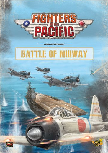 Fighters of the Pacific: Battle of Midway