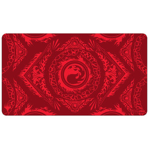 Ultra Pro - MTG - Playmat - Mana 7 - Mountain (Red)