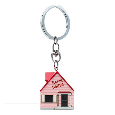 ABYStyle Dragon Ball Z 3D Keychain Kame House