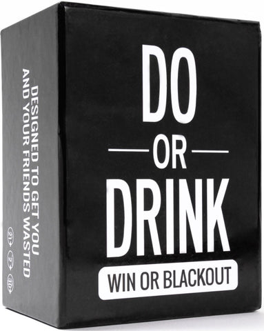 Do or Drink - Win or Black Out Base Game