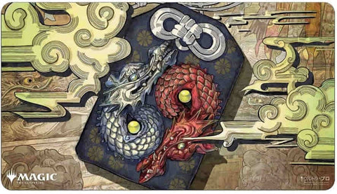 Ultra Pro - MTG Playmat - Mystical Archive - Chaos Wrap Japanese