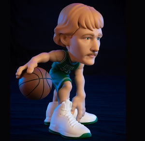 SMALL-STARS MINIS Legends NBA 6" Larry Bird 2022/23 (Boston Celtics #33 Green Jersey)