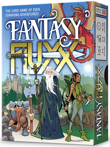 Fluxx Fantasy