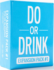 Do or Drink - Expansion #1