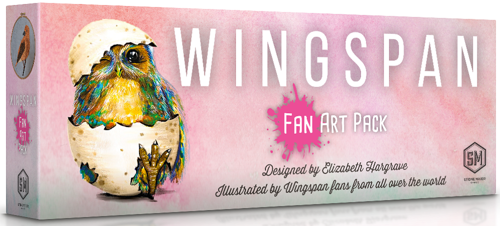 Wingspan Fan Art Pack