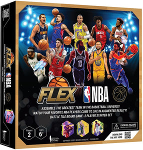2022 Flex NBA Series 2: Deluxe Starter Set