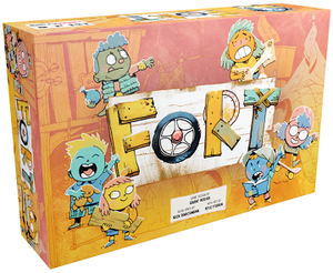 Fort - Board Game
