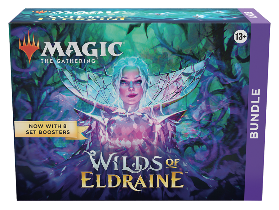 MTG Wilds of Eldraine - Bundle