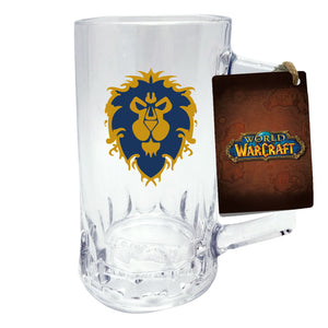 World of Warcraft Tankard - Alliance