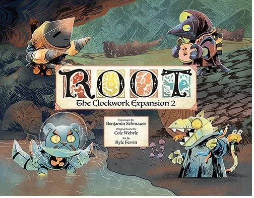 Root: The Clockwork Expansion 2