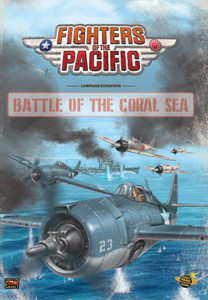Fighters of the Pacific: Battle of the Coral Sea
