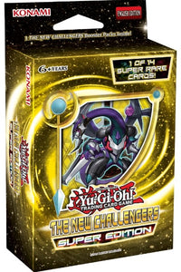 Yu-Gi-Oh! The New Challengers Super Edition