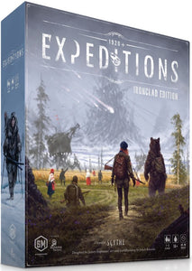 Expeditions - Ironclad Edition (Local Pick-Up Only)