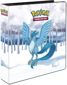 Ultra Pro Album 2" Pokemon Frosted Forest