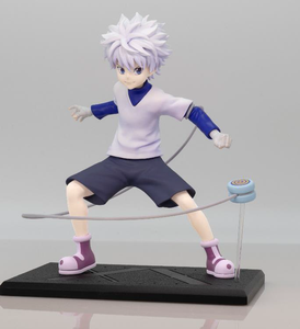 Hunter x Hunter Killua SFC Figure